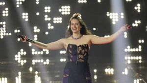 Córka olimpijczyka awansowała do finału Eurowizji. Ma wsparcie ojca