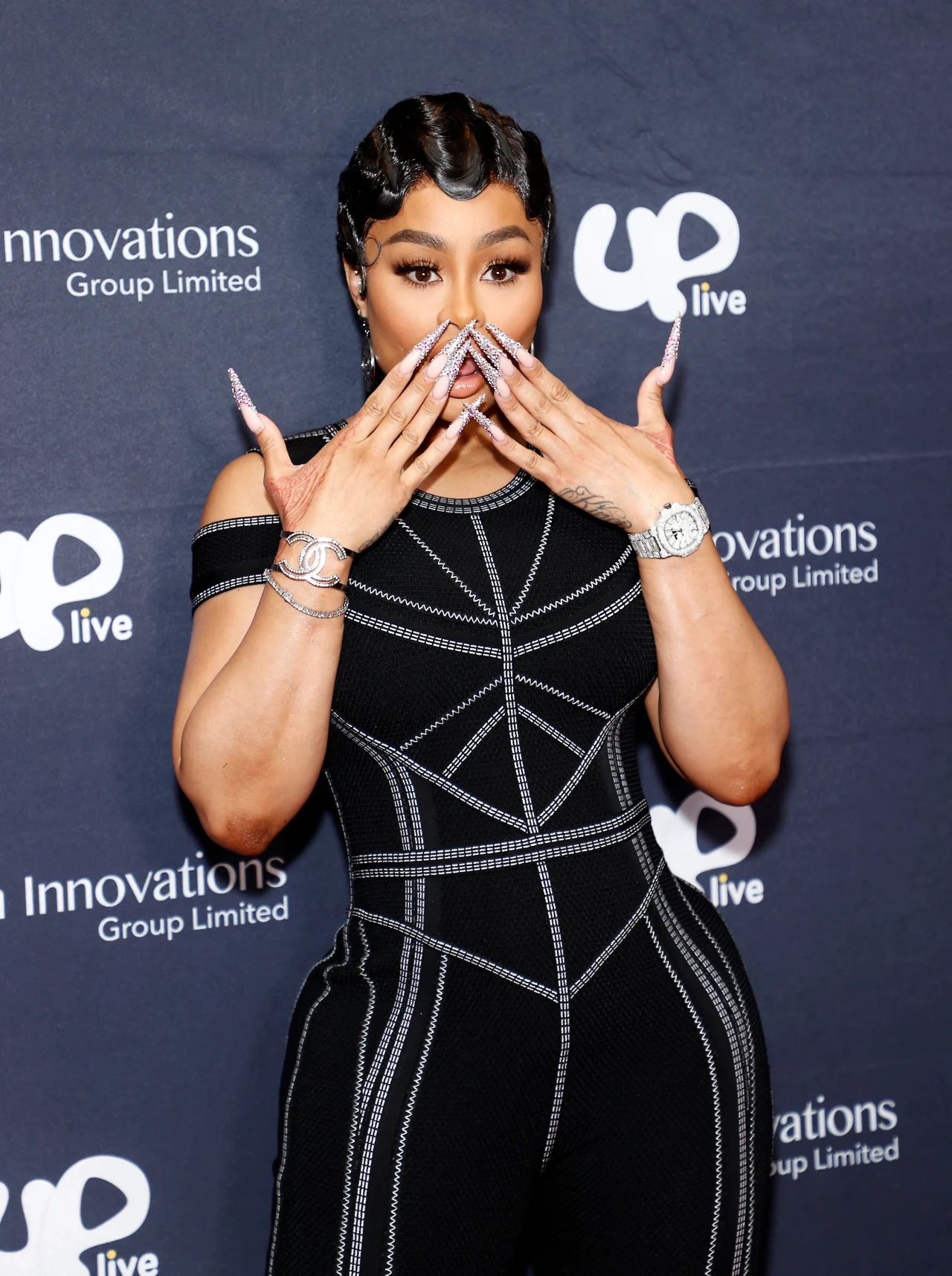 Blac Chyna Blac Chyna