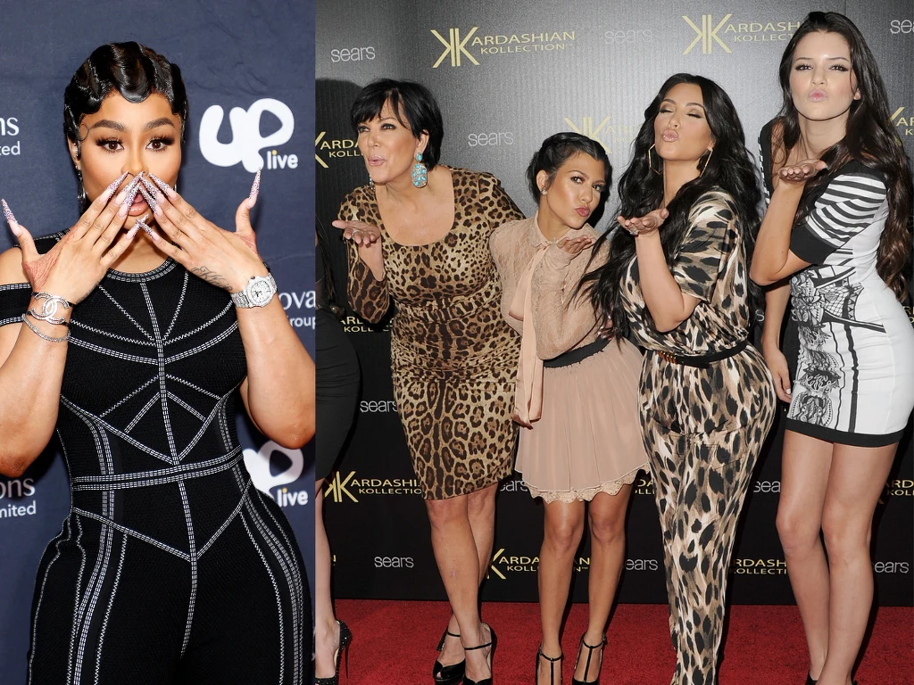 Blac Chyna przegrała z rodziną Kardashianów w sądzie Blac Chyna przegrała z rodziną Kardashianów w sądzie