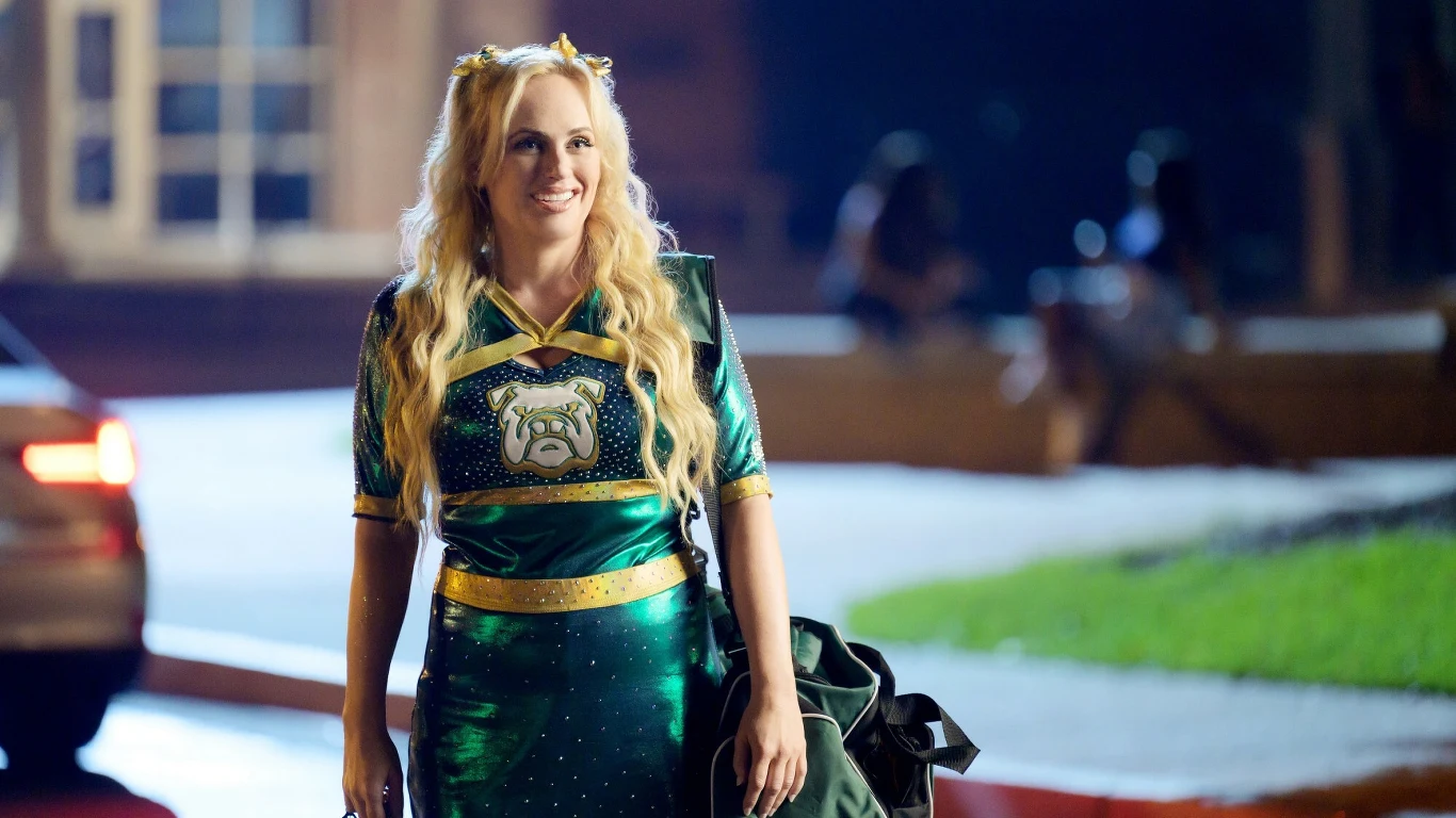 Kadr z filmu "Powrót do liceum" z Rebel Wilson 