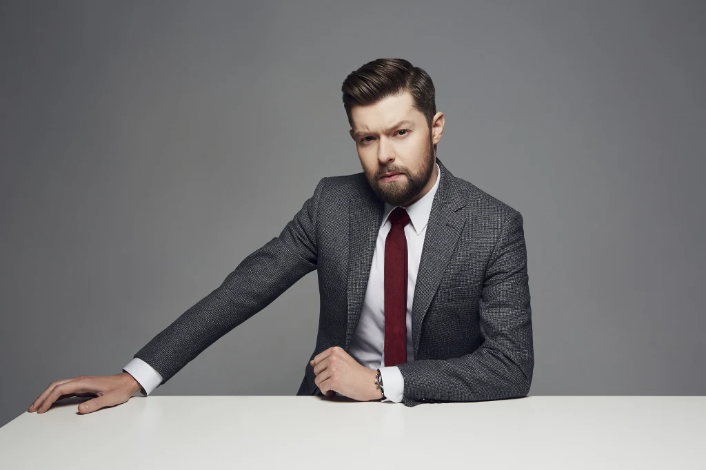 Remigiusz Mróz Remigiusz Mróz