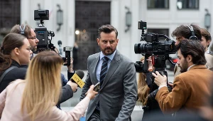 "Wotum nieufności": Antoni Pawlicki