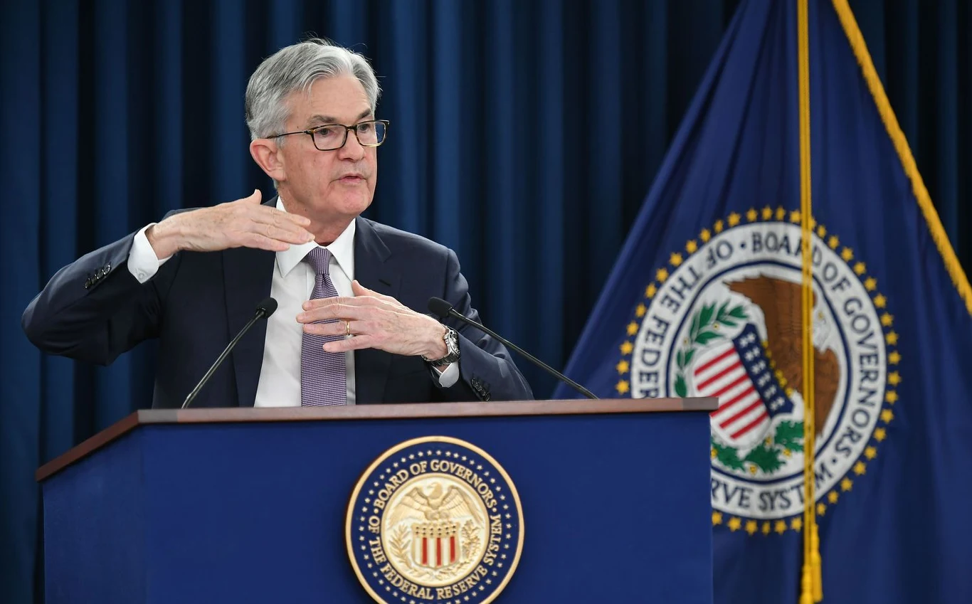 Jerome Powell, prezes Fed Jerome Powell, prezes Fed