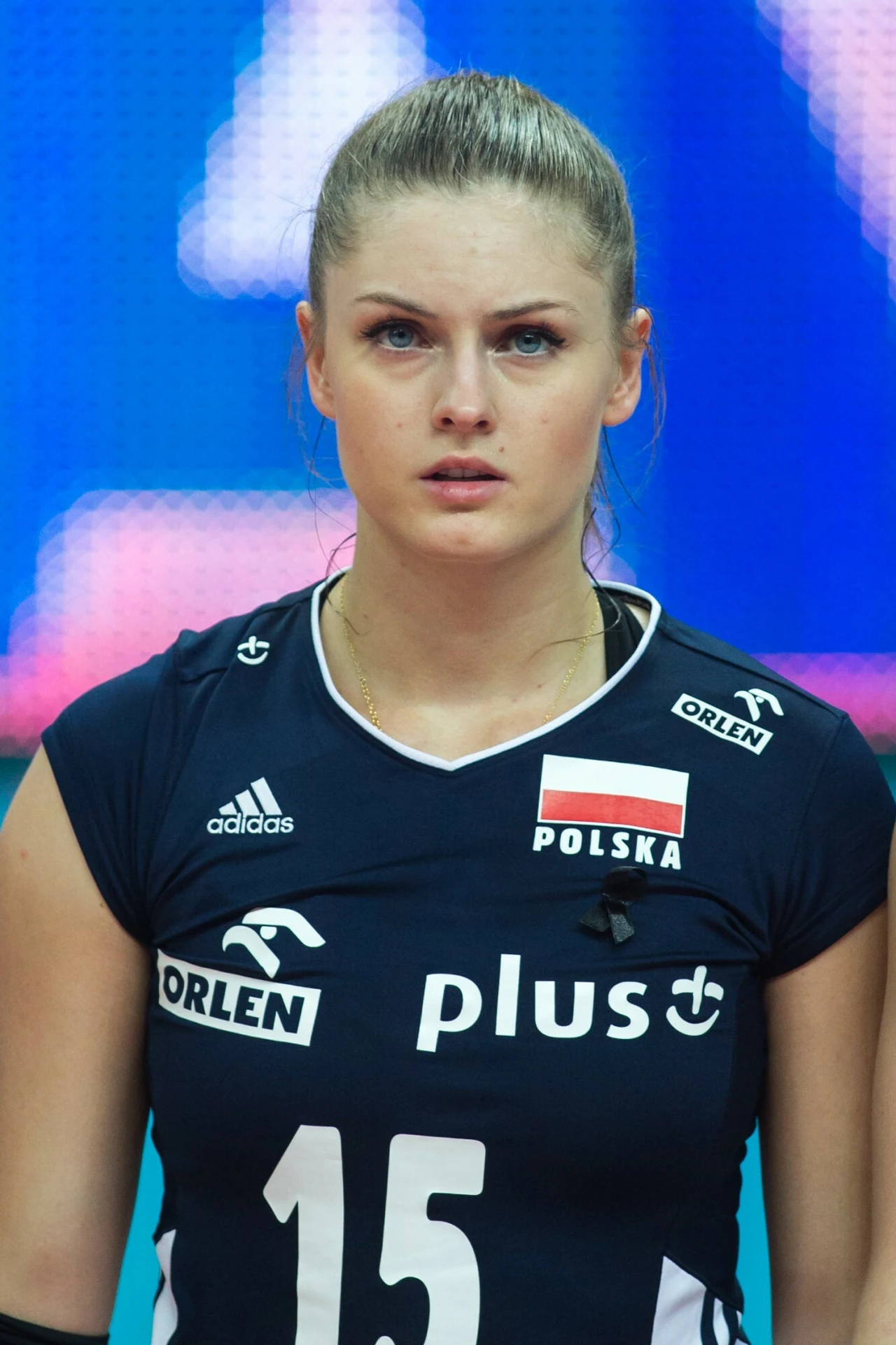 Martyna Grajber w 2016 r.