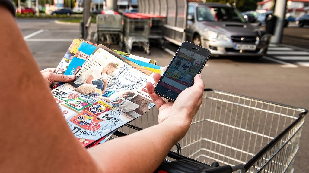 Hipermarkety mocno postawiły na promocje (zdj. ilustracyjne)