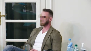 Paweł K. usłyszał zarzut spowodowania wypadku