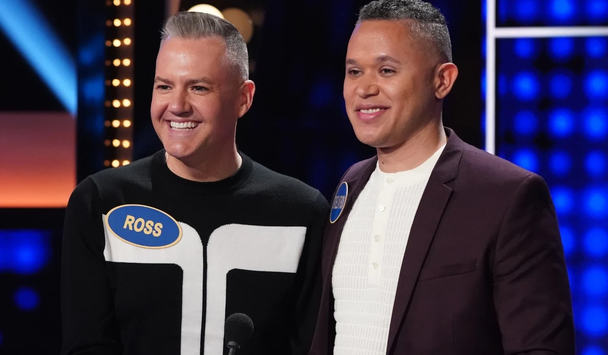 Ross Mathews i Welinthon Garcia