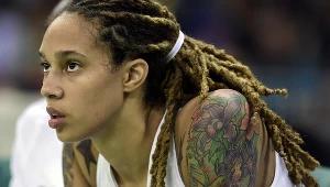 Brittney Griner została zatrzymana w Moskwie w lutym