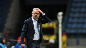 Trener Jerzy Brzęczek przed meczem z Radomiakiem ma ból głowy