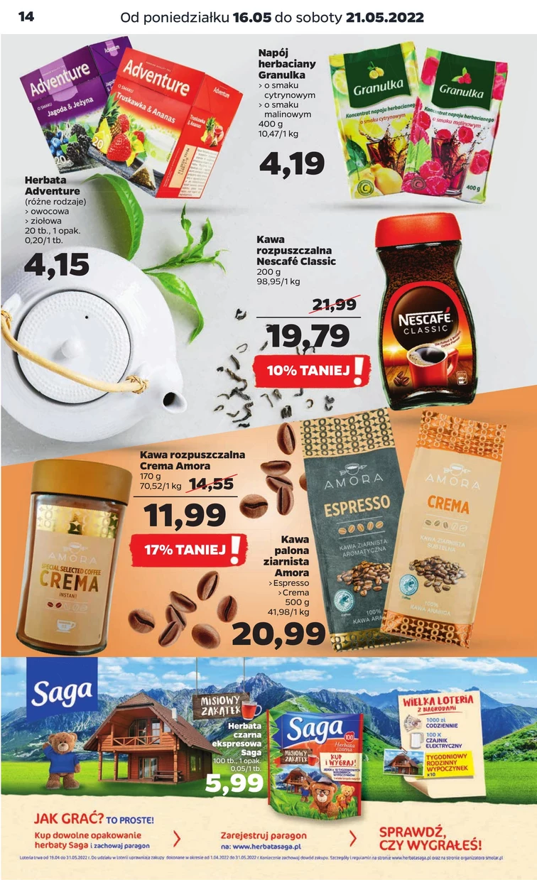 leaflet page preview image