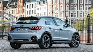 Audi aktualizuje gamę modelową. Zmiany dotyczą Audi A1, A4 allroad oraz SUV-ów Q7 i Q8