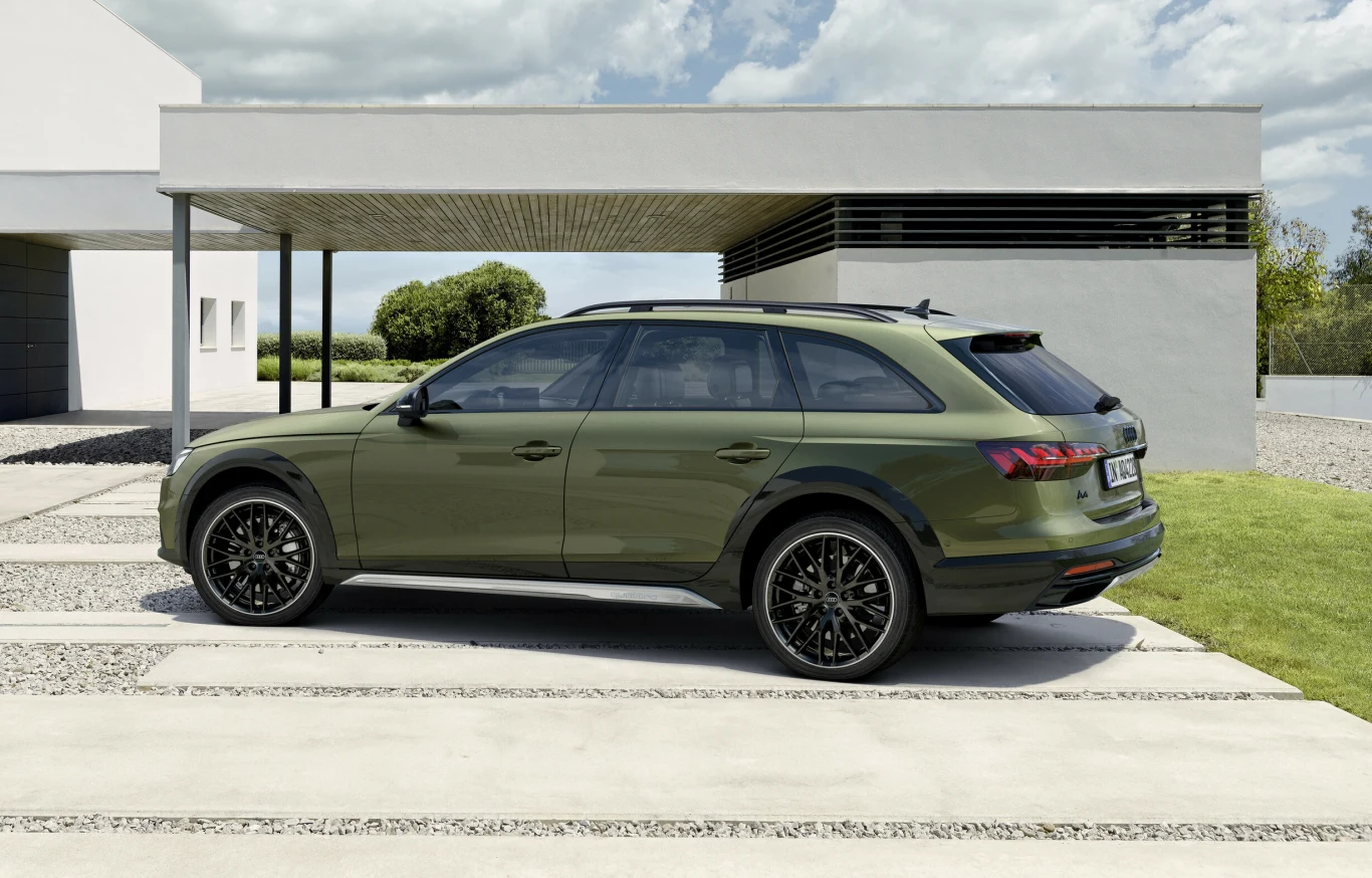 Audi A4 allroad quattro