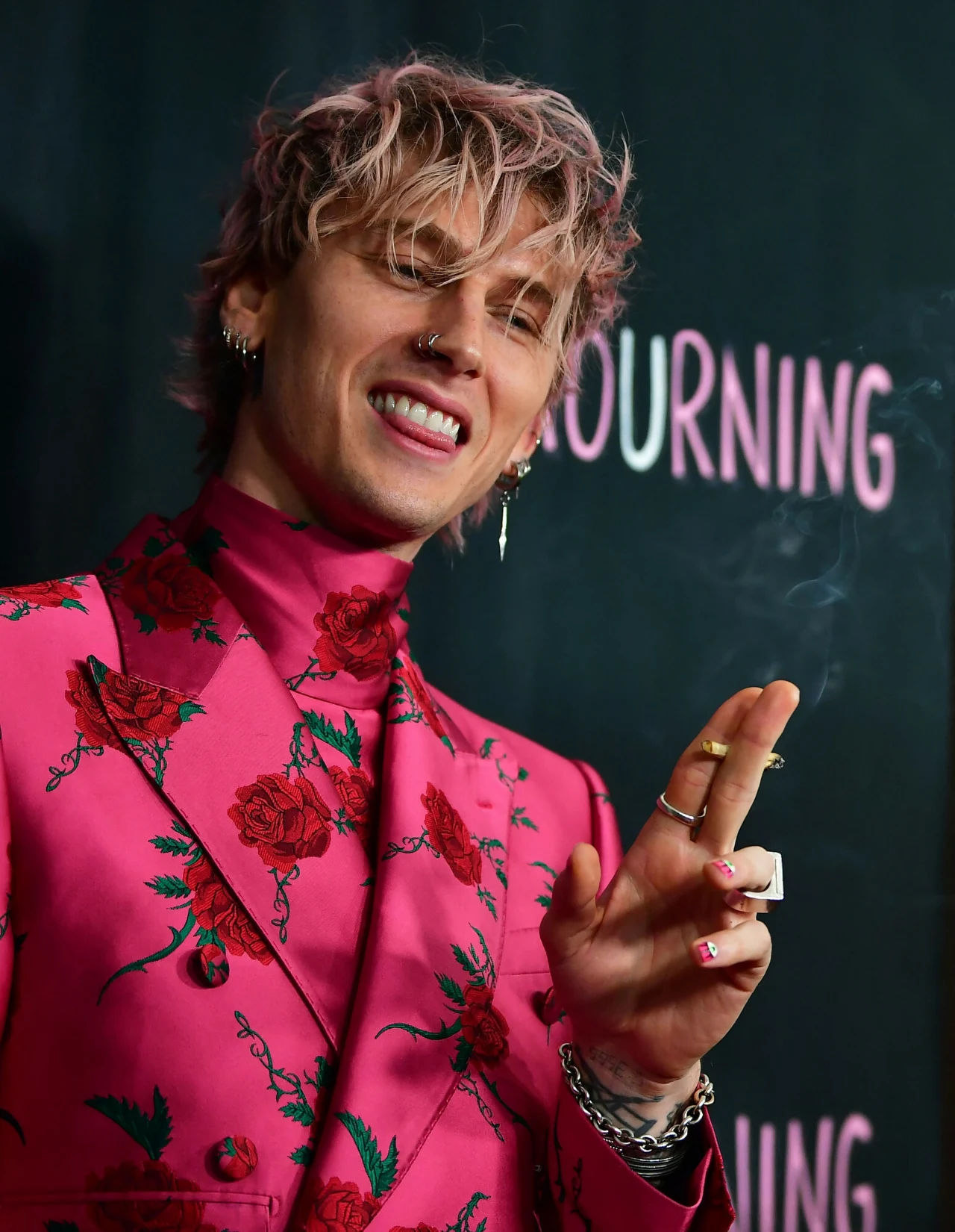 Machine Gun Kelly Machine Gun Kelly