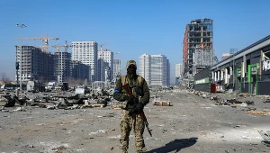 Gigantyczne koszty wojny. Minister finansów Ukrainy podał dane