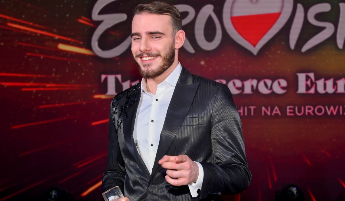 Krystian Ochman Krystian Ochman