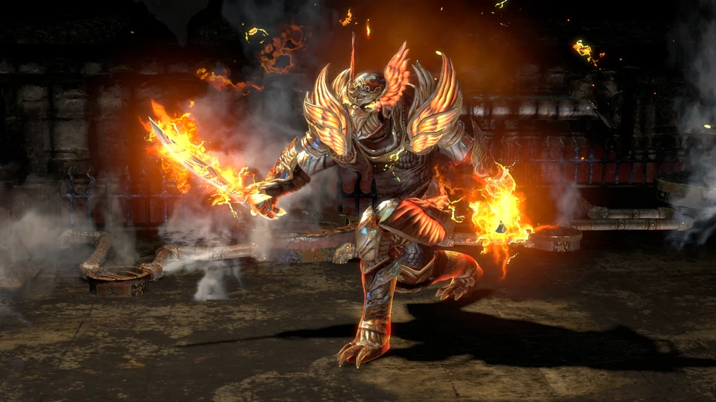 Path of Exile. Nowa liga zagości w grze 12 sierpnia
