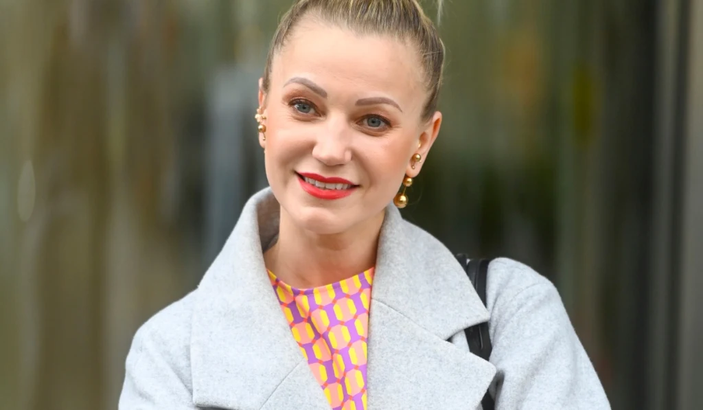 Daria Ładocha Daria Ładocha