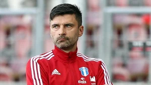 Gorąco po meczu Ekstraklasy! "Pan się śmieje? Nie zgodzę się, że odpuściliśmy" 