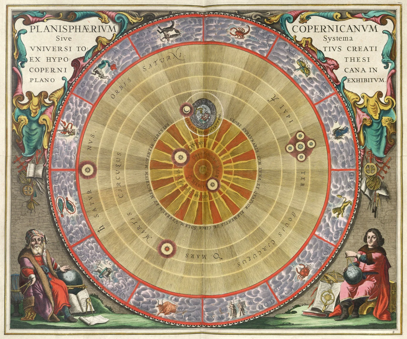 Harmonia Macrocosmica Andreasa Cellariusa Harmonia Macrocosmica Andreasa Cellariusa