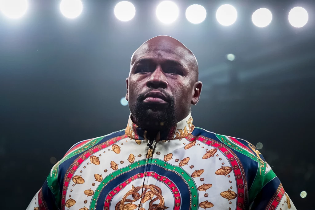 Floyd Mayweather Floyd Mayweather