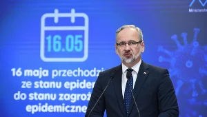 Opublikowano rozporządzeni ws. zniesienia stanu epidemii w Polsce