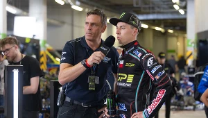 Tylko jedna zmiana w Grand Prix. Polak wypada z cyklu