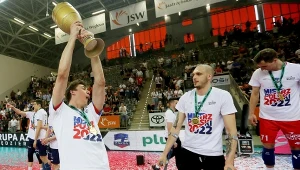 Mistrzostwo nie wystarczy ZAKS-ie. Chce zapisać się w historii