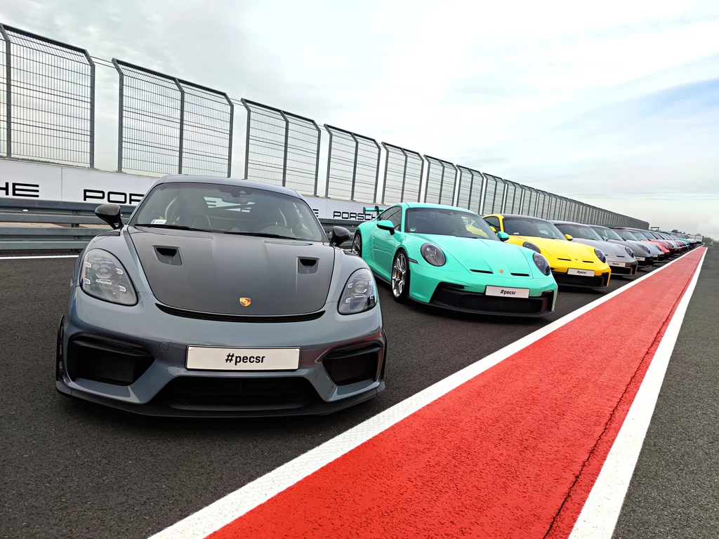 Porsche Driving Experience