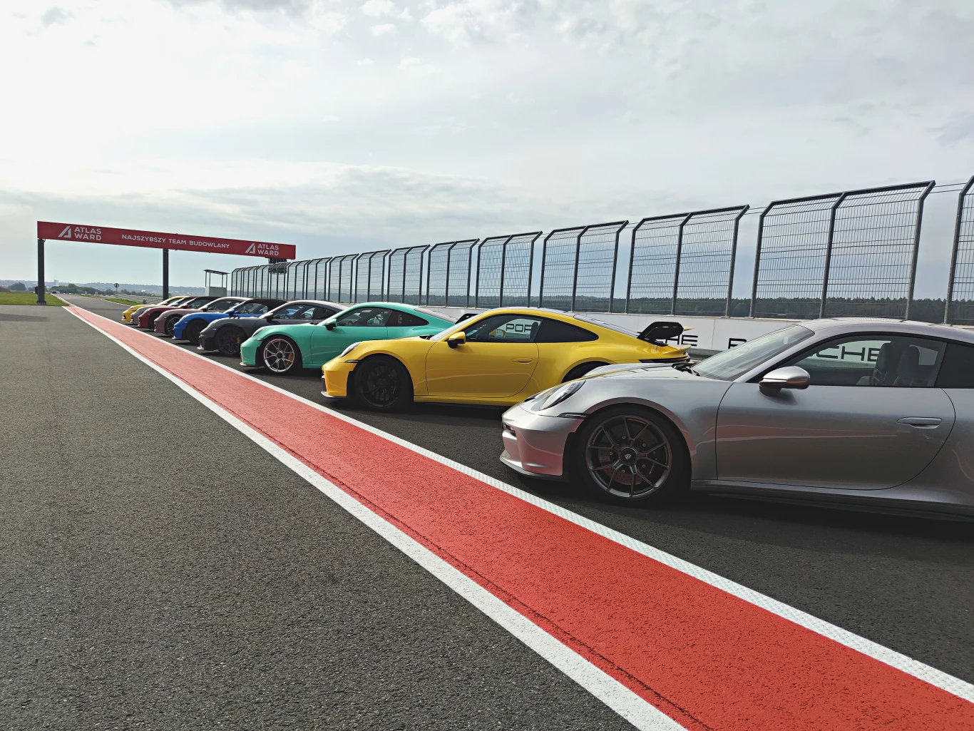 Porsche Driving Experience
