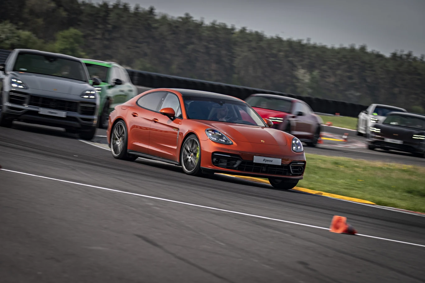 Porsche Driving Experience 