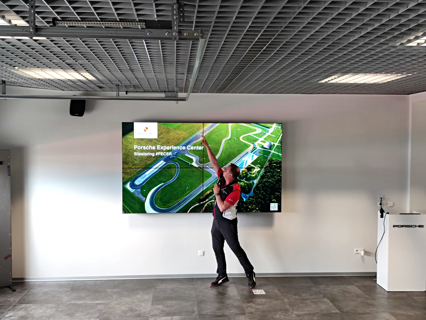 Porsche Driving Experience – przygoda, nauka i ogromne emocje 