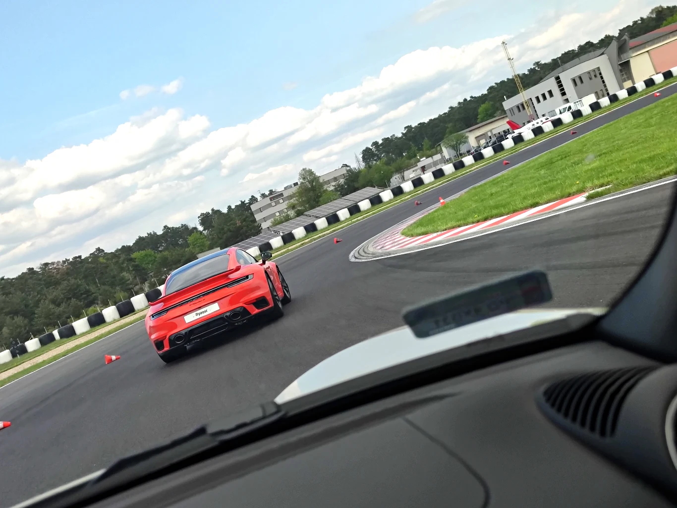 Porsche Driving Experience