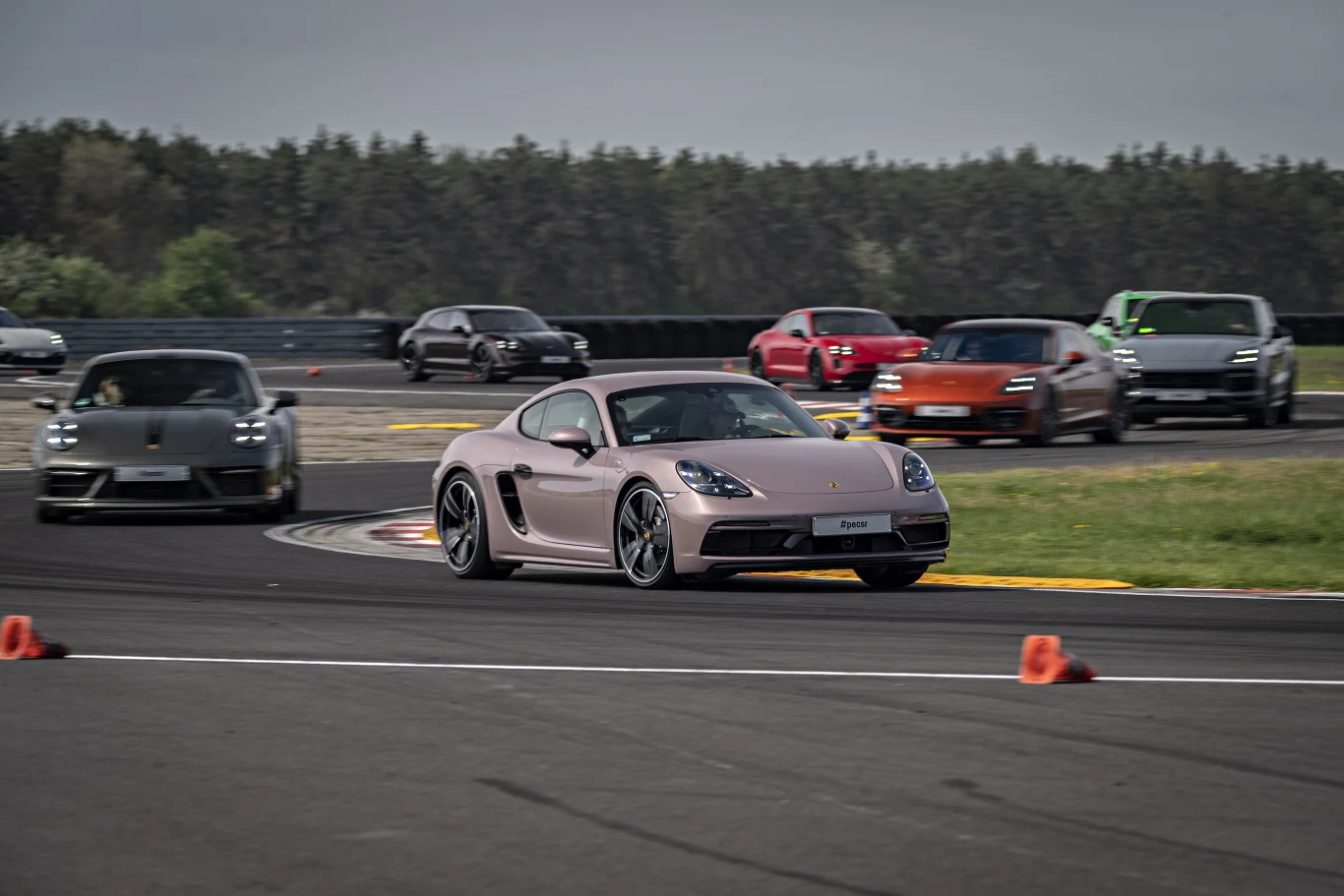 Porsche Driving Experience – przygoda, nauka i ogromne emocje
