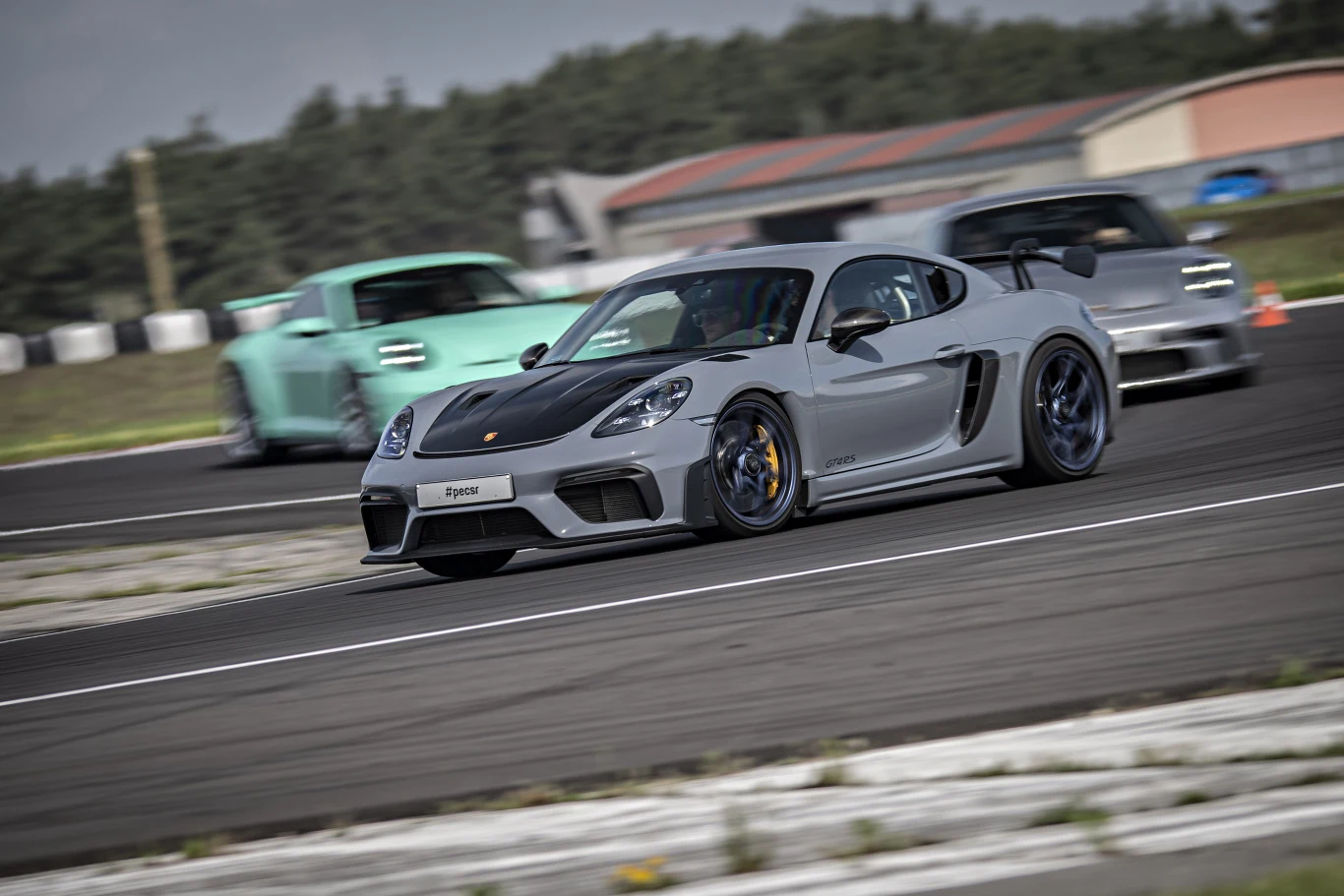 Porsche Driving Experience