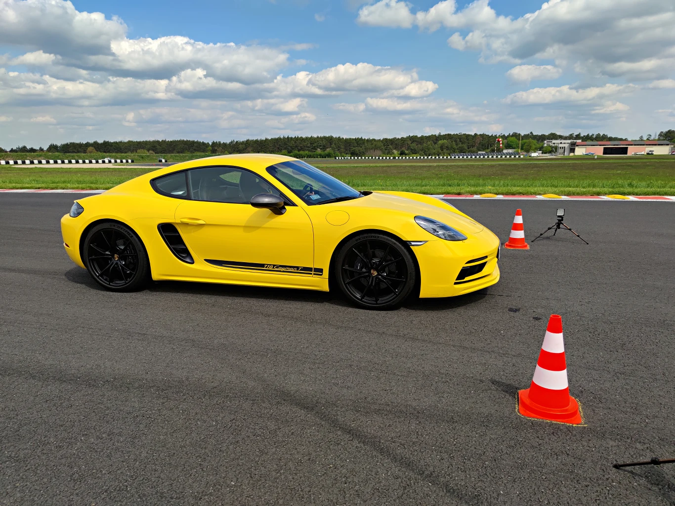 Porsche Driving Experience