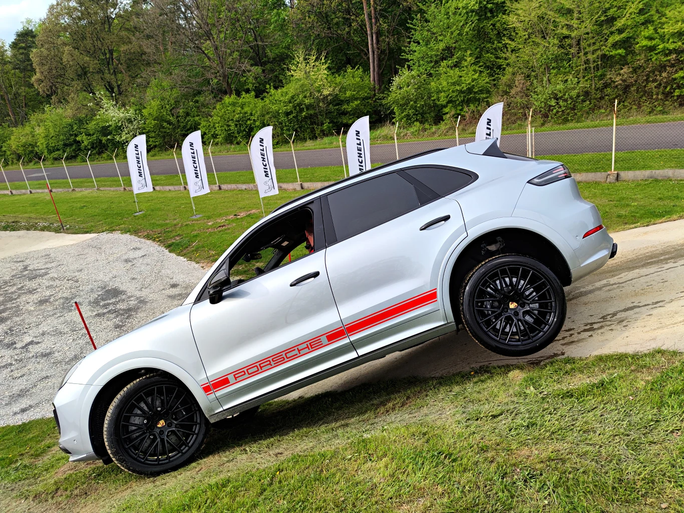 Porsche Driving Experience