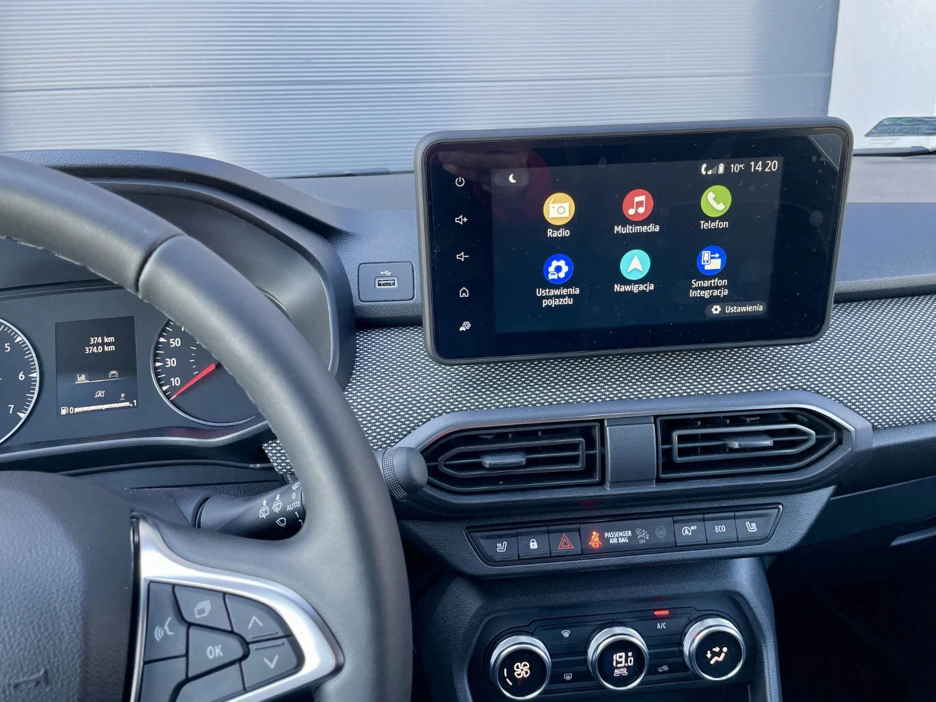 Dacia Jogger ECO-G 100 Comfort