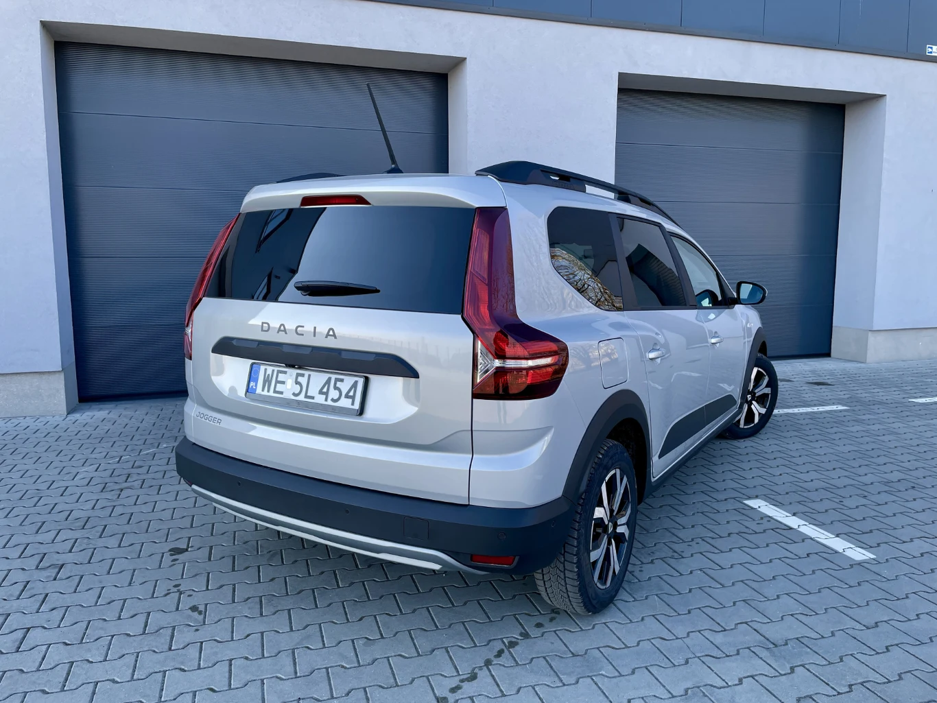 Dacia Jogger ECO-G 100 Comfort