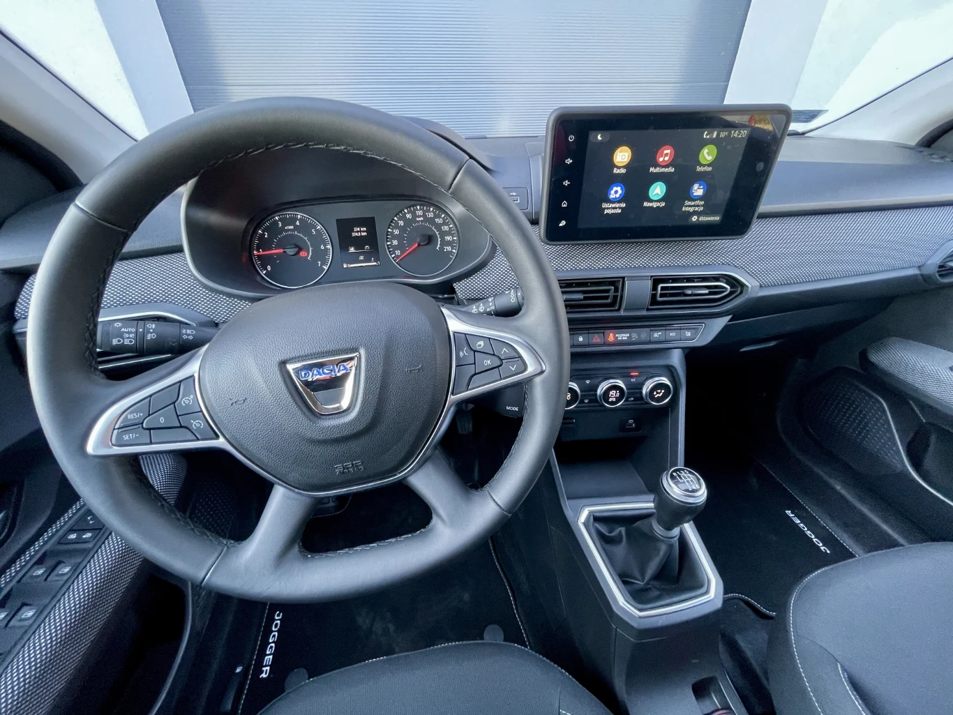 Dacia Jogger ECO-G 100 Comfort