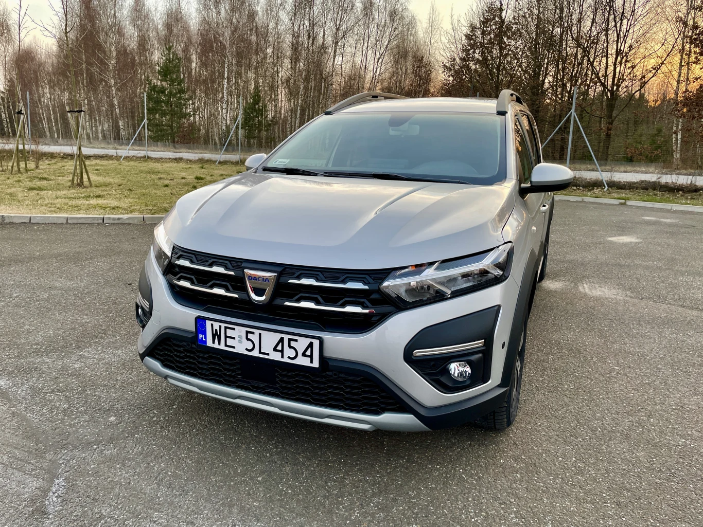 Dacia Jogger ECO-G 100 Comfort