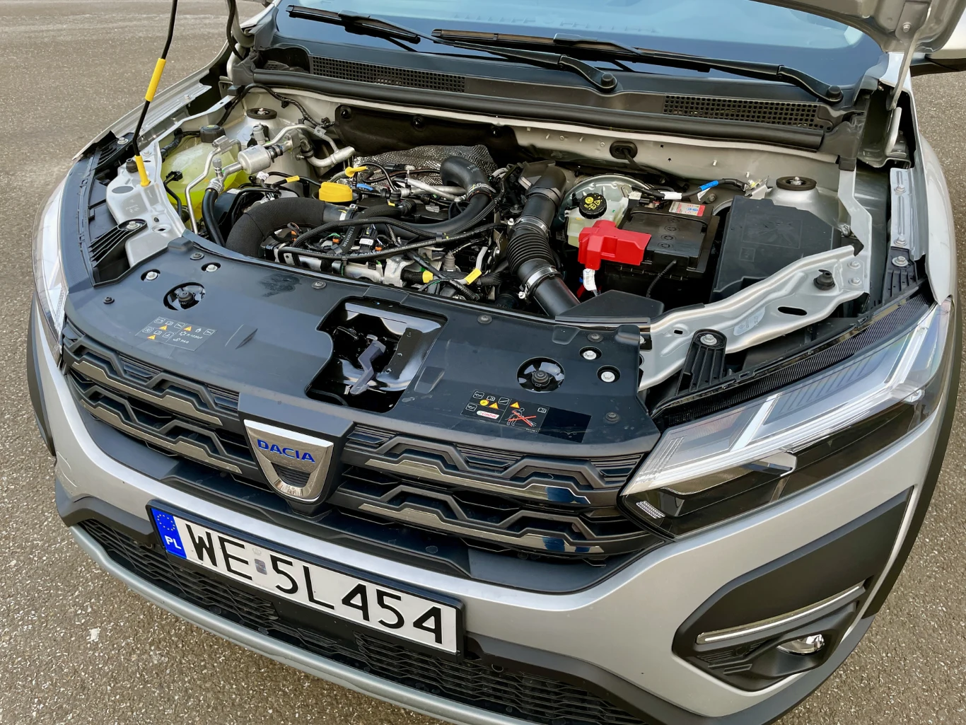 Dacia Jogger ECO-G 100 Comfort