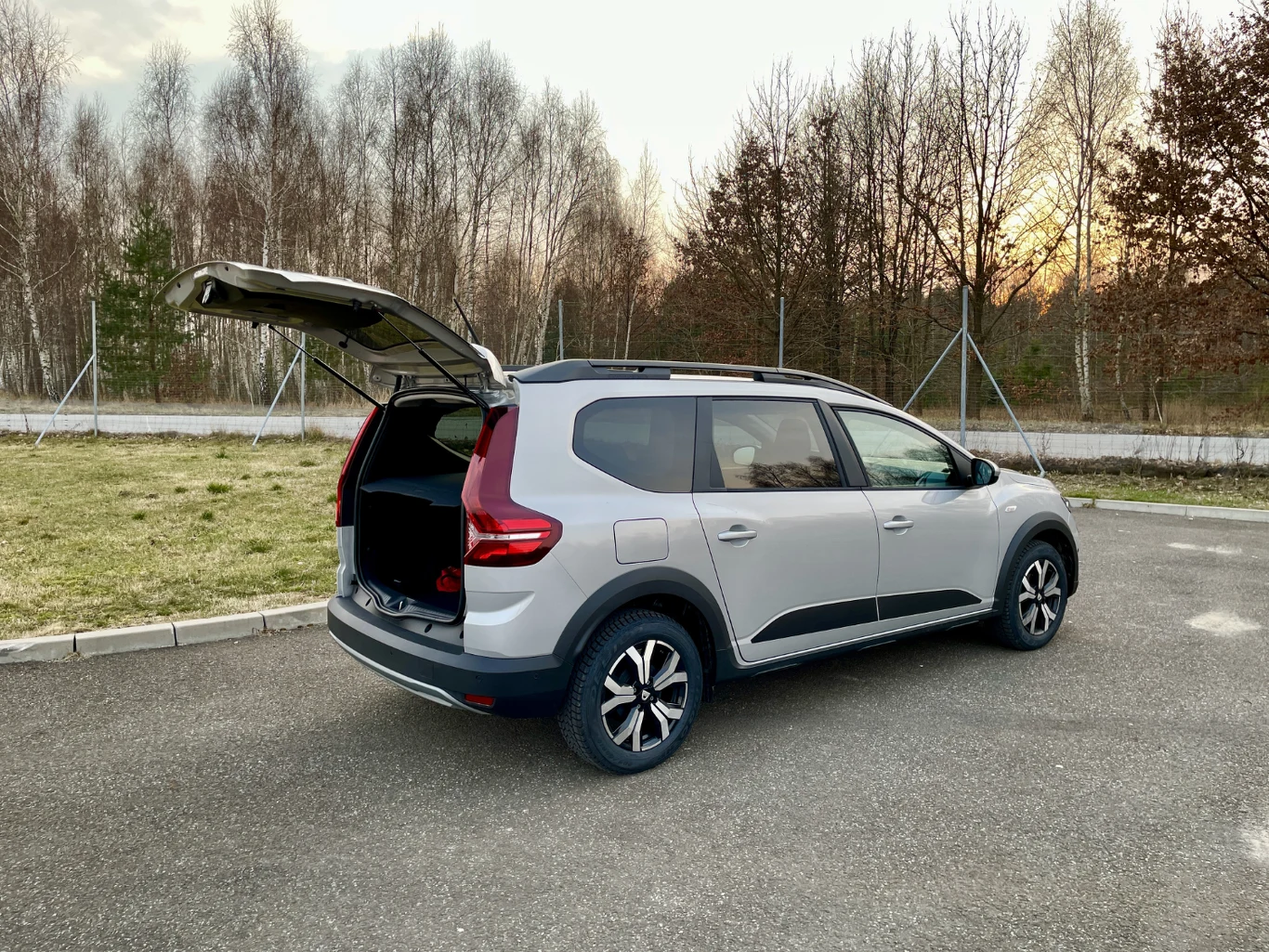Dacia Jogger ECO-G 100 Comfort