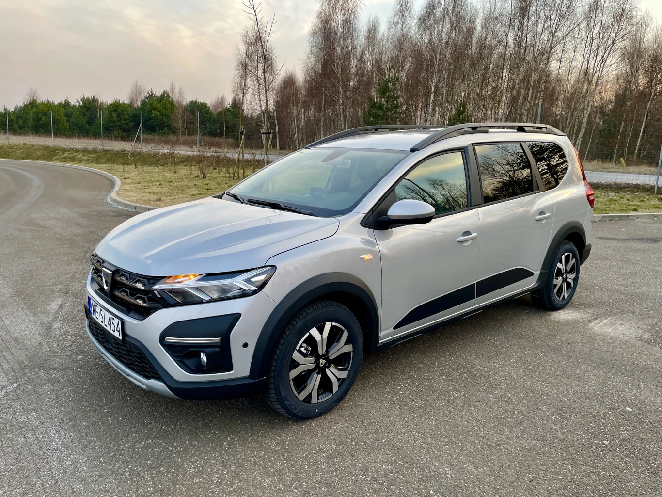 Dacia Jogger ECO-G 100 Comfort