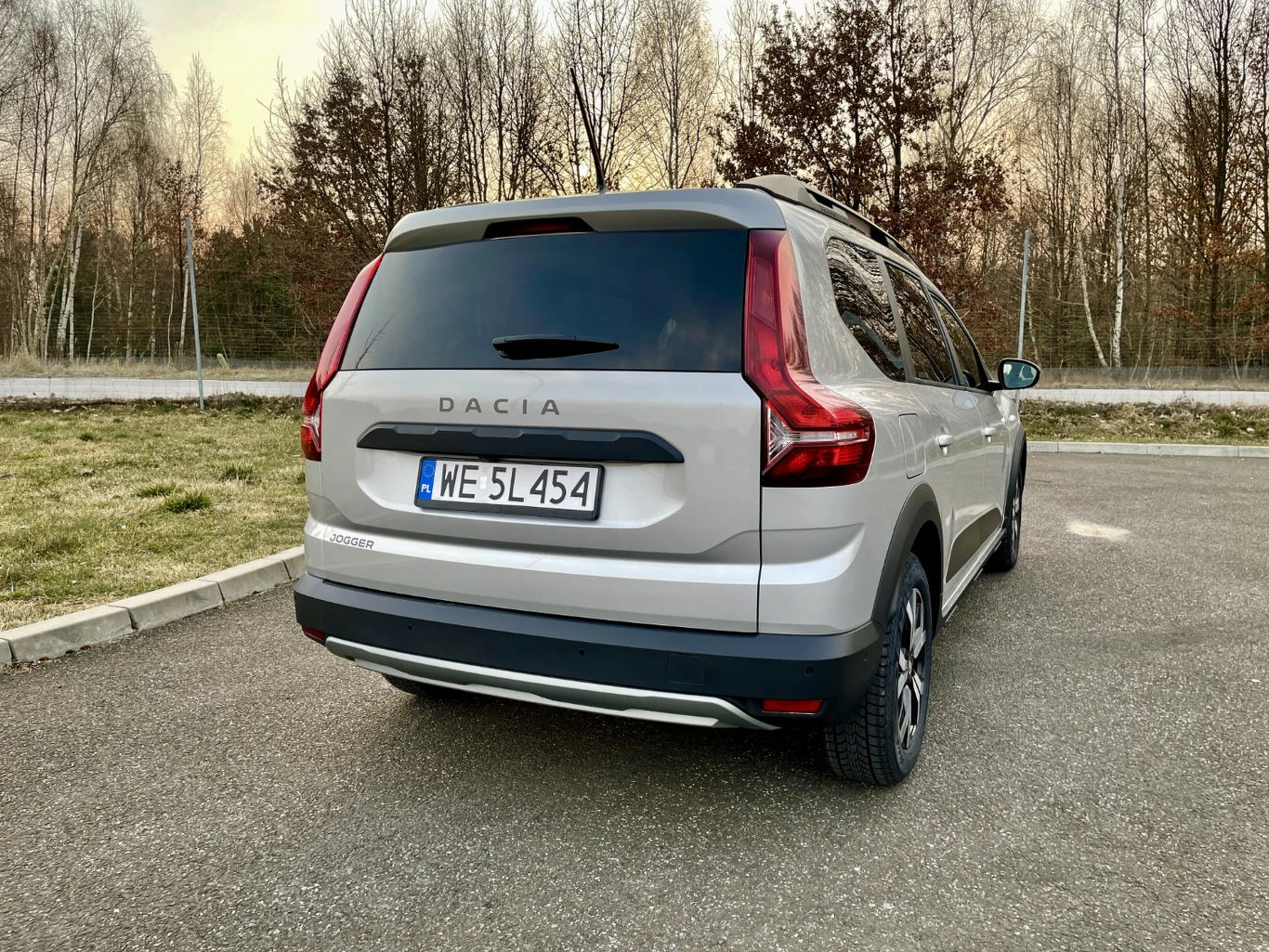 Dacia Jogger ECO-G 100 Comfort