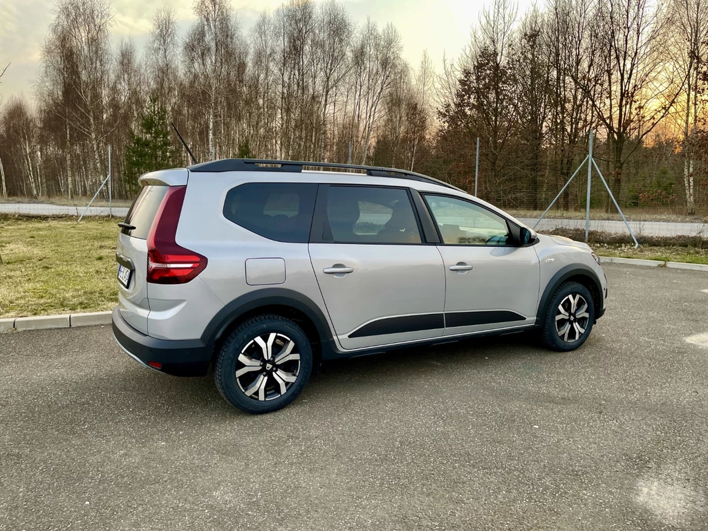 Dacia Jogger ECO-G 100 Comfort