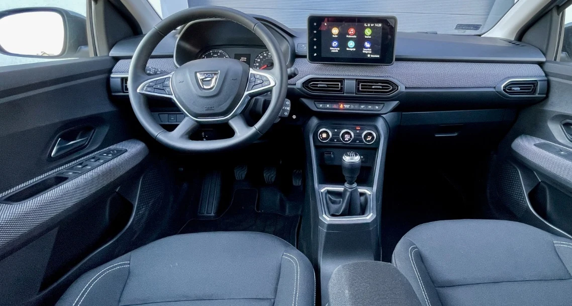 Dacia Jogger ECO-G 100 Comfort