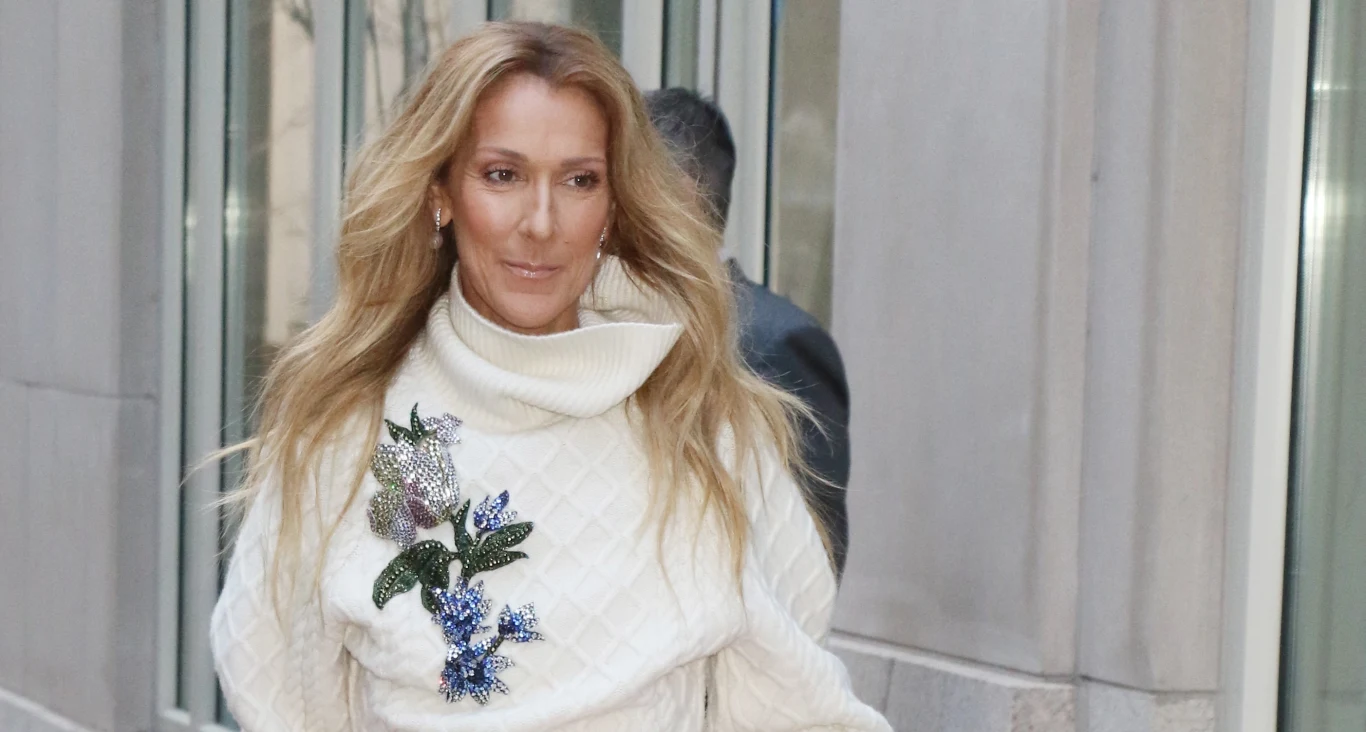 Celine Dion