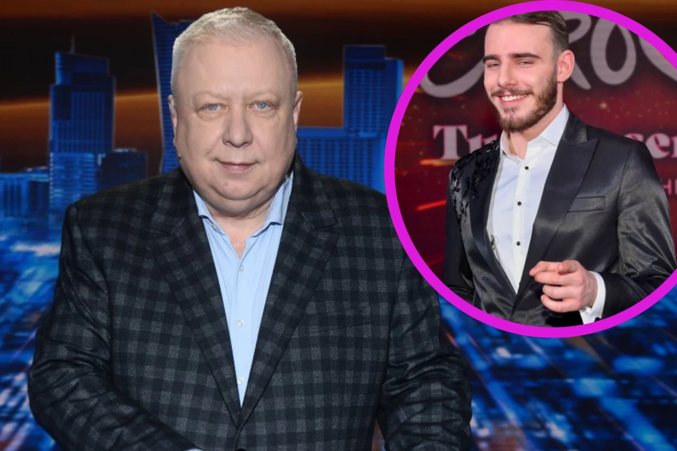 Marek Sierocki ocenia szanse Ochmana Marek Sierocki ocenia szanse Ochmana