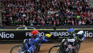 Klątwa Narodowego trwa. Max Fricke najlepszy w Grand Prix Polski!