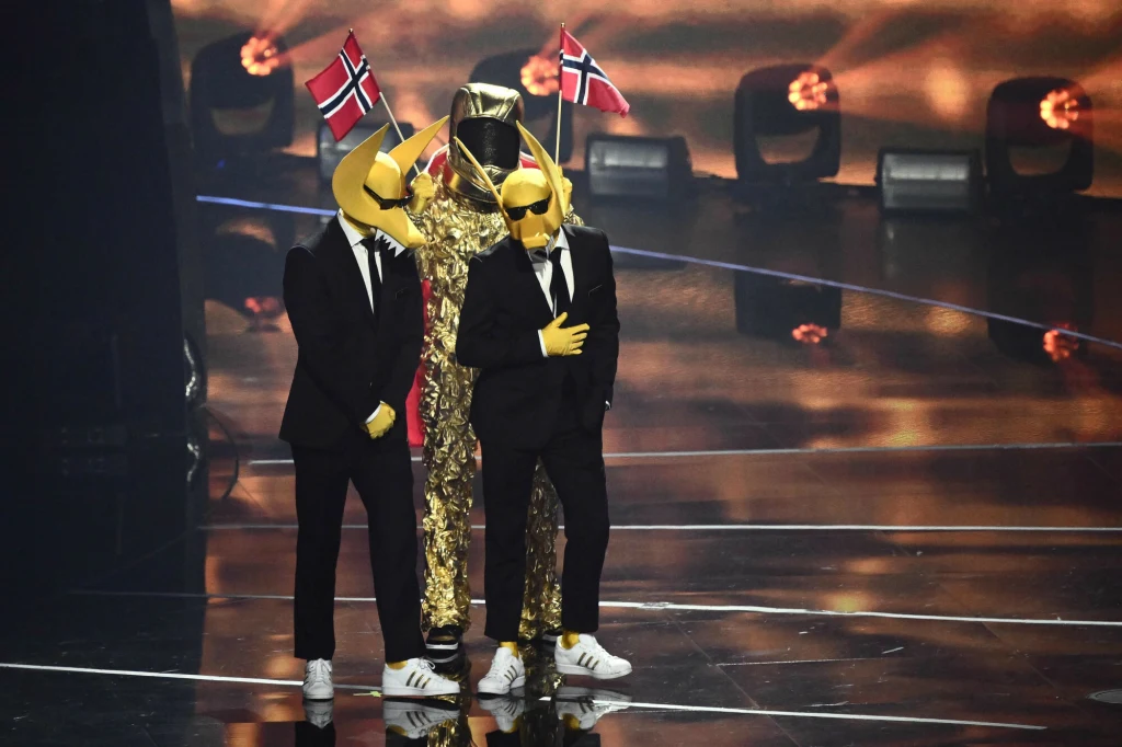 Eurowizja 2022: Subwoolfer, Norwegia